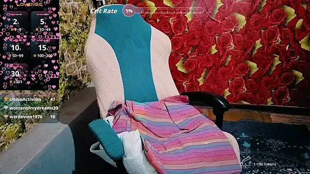 andrea24080 online show from 14, 1, 2026