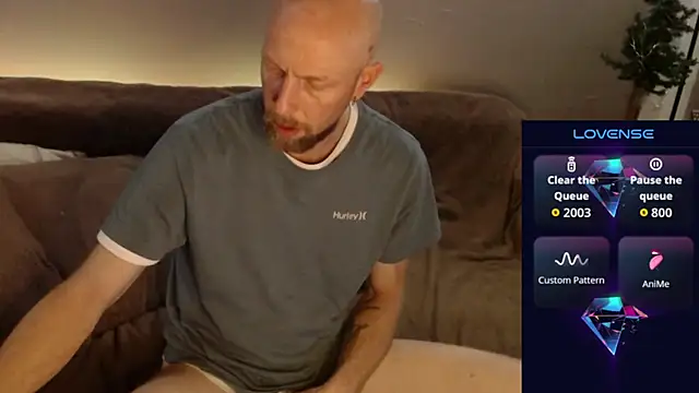 MaxRouger online show from 19, 11, 2025