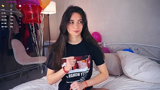 Holla Molly online show from 22, 3, 2025