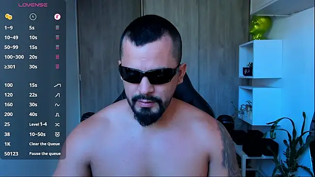 Snapshot of Ricardo_1998 chatting on 17, 1, 2025 Ricardo 1998 online show from 17, 1, 2025