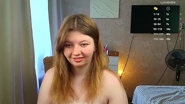 Vivian cutie online show from 18, 10, 2025