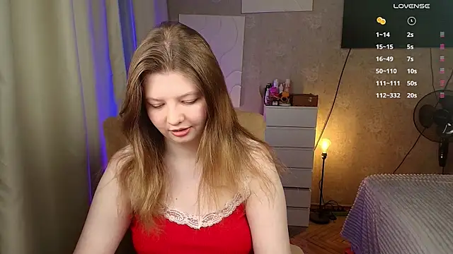 Vivian cutie online show from 16, 1, 2026