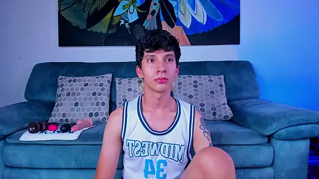 JacoboSwam online show from 4, 12, 2024