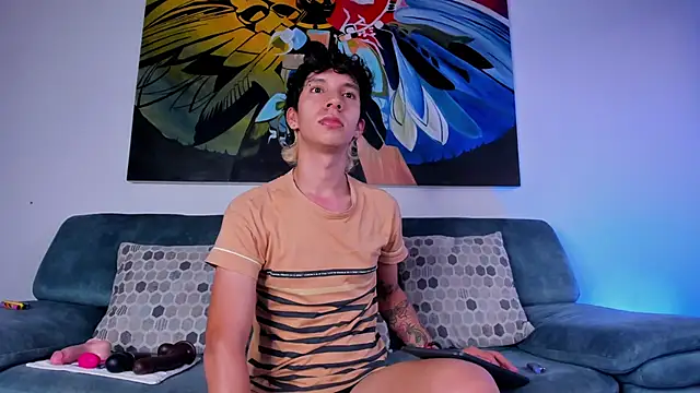 JacoboSwam online show from 5, 12, 2024