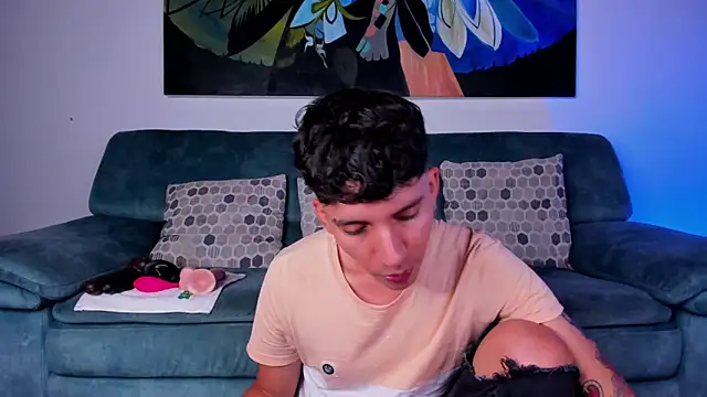 JacoboSwam online show from 7, 12, 2024