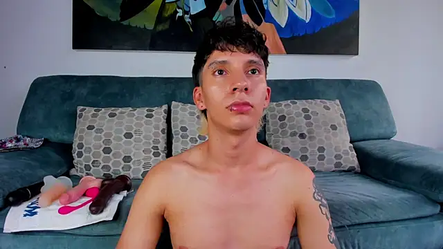 JacoboSwam online show from 12, 12, 2024