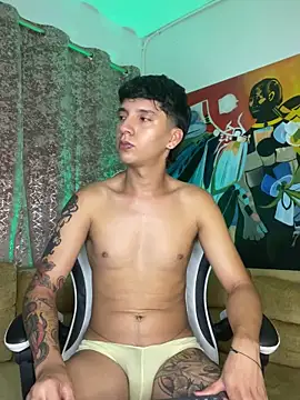 JacoboSwam online show from 9, 9, 2025