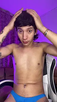 JacoboSwam online show from 5, 12, 2025