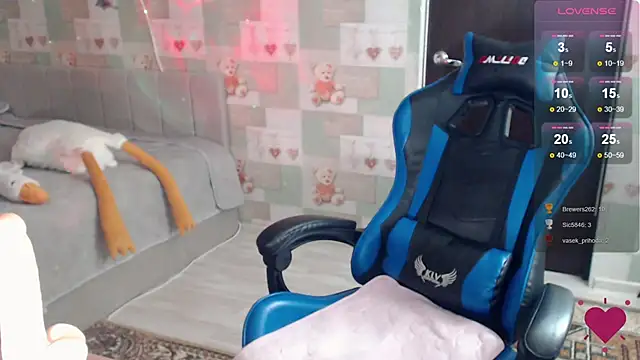 Snapshot of Korolek12 chatting on 20, 2, 2026 Korolek12 online show from 20, 2, 2026