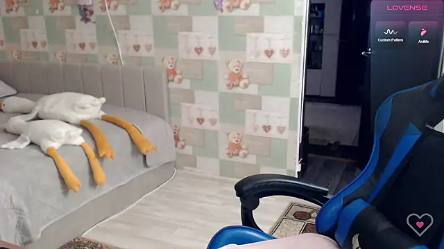 Snapshot of Korolek12 chatting on 26, 2, 2026 Korolek12 online show from 26, 2, 2026