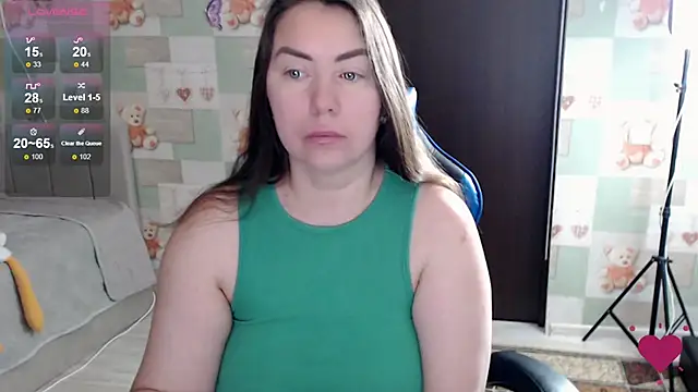 Snapshot of Korolek12 chatting on 15, 6, 2026 Korolek12 online show from 15, 6, 2026