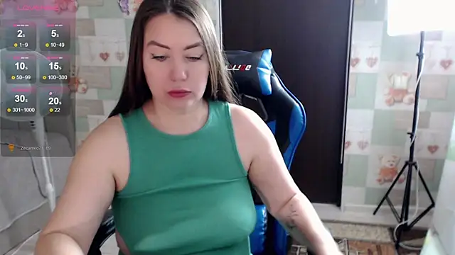 Snapshot of Korolek12 chatting on 16, 7, 2026 Korolek12 online show from 16, 7, 2026