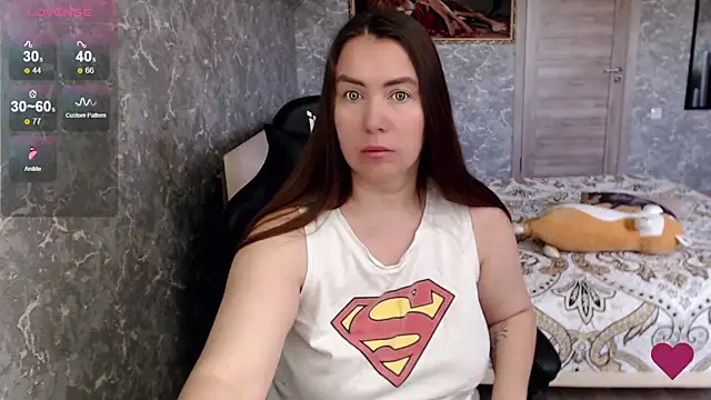 Snapshot of Korolek12 chatting on 21, 7, 2026 Korolek12 online show from 21, 7, 2026