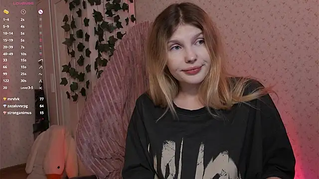  aleksa  online show from 9, 12, 2024