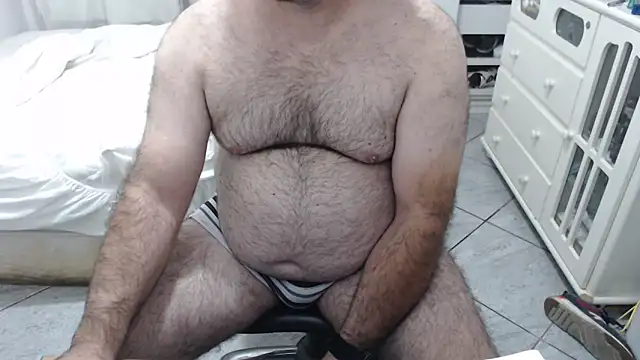 MysterBearMG online show from 11, 11, 2025