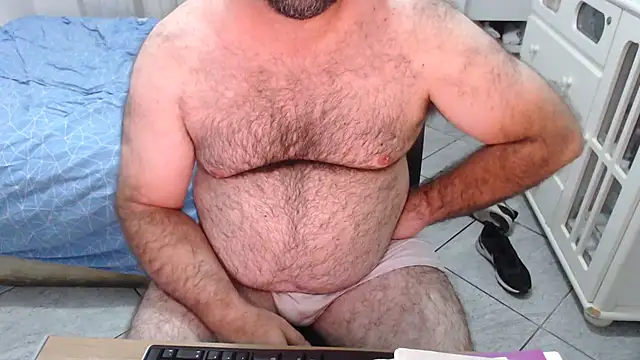 MysterBearMG online show from 14, 12, 2025