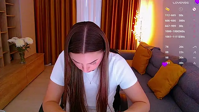  Mia Adams online show from 23, 10, 2025