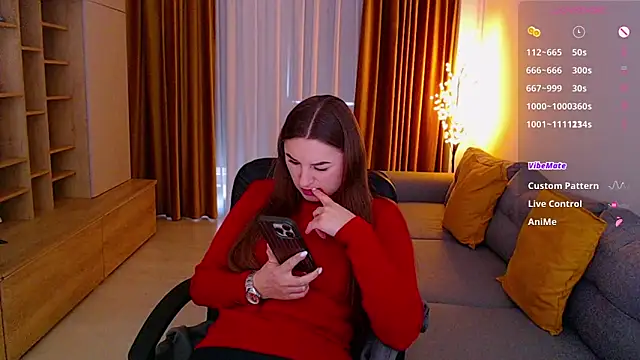  Mia Adams online show from 5, 2, 2026