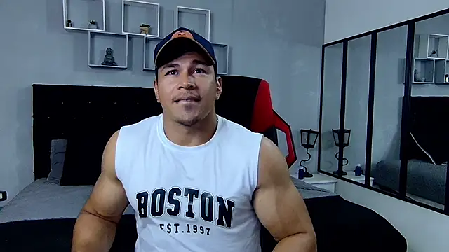 tyler hank01 online show from 1, 2, 2025