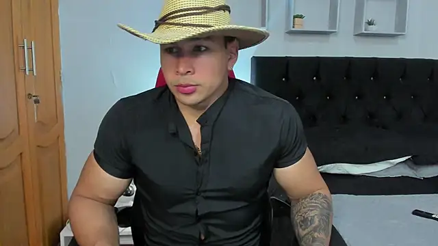 tyler hank01 online show from 3, 12, 2025