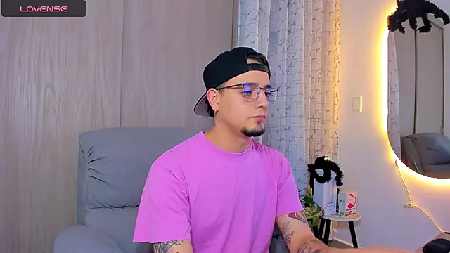 alejandro calderon1 online show from 24, 10, 2025