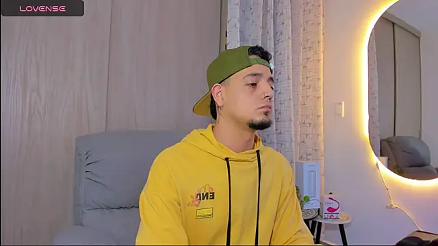 alejandro calderon1 online show from 5, 11, 2025