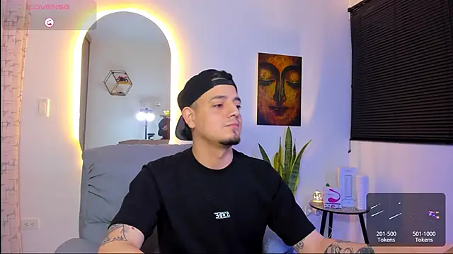 alejandro calderon1 online show from 9, 1, 2026