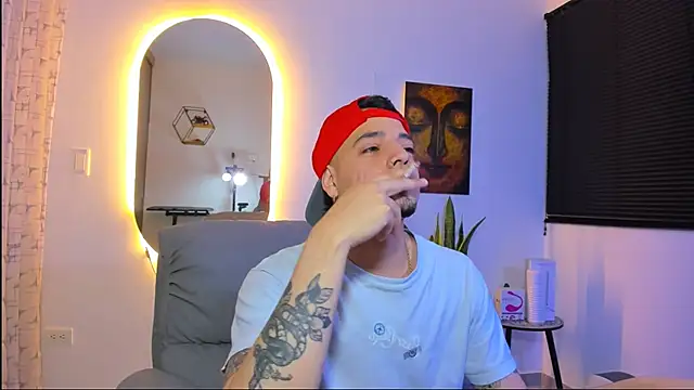 alejandro calderon1 online show from 3, 3, 2026