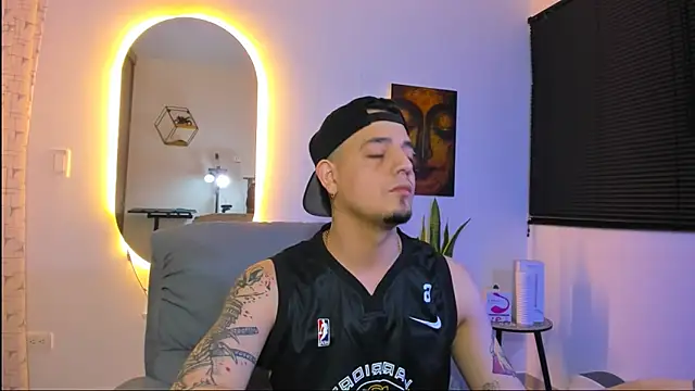 alejandro calderon1 online show from 5, 3, 2026