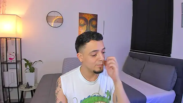 alejandro calderon1 online show from 20, 5, 2026