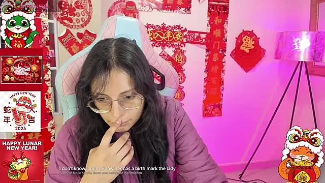 Snapshot of Kyomi_chang chatting on 31, 1, 2025 Kyomi chang online show from 31, 1, 2025