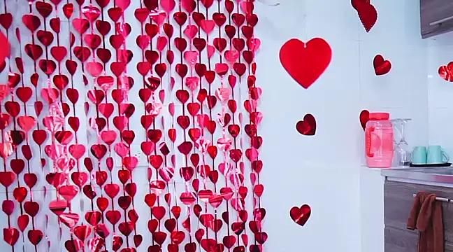 Snapshot of Kyomi_chang chatting on 14, 2, 2025 Kyomi chang online show from 14, 2, 2025