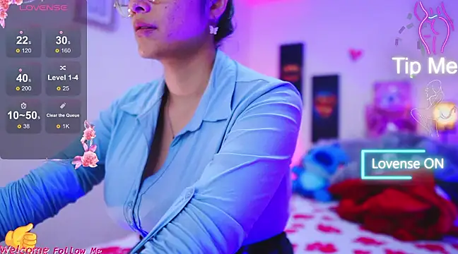 Snapshot of Kyomi_chang chatting on 17, 2, 2025 Kyomi chang online show from 17, 2, 2025