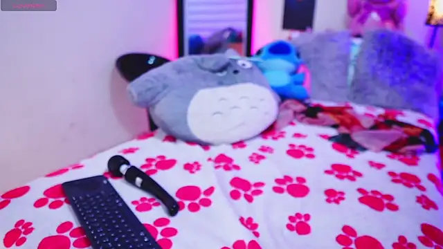 Snapshot of Kyomi_chang chatting on 21, 2, 2025 Kyomi chang online show from 21, 2, 2025