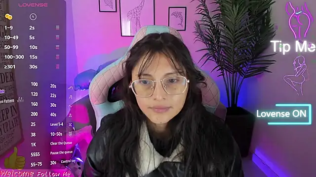 Snapshot of Kyomi_chang chatting on 26, 2, 2025 Kyomi chang online show from 26, 2, 2025