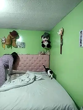 Snapshot of Kyomi_chang chatting on 6, 3, 2025 Kyomi chang online show from 6, 3, 2025