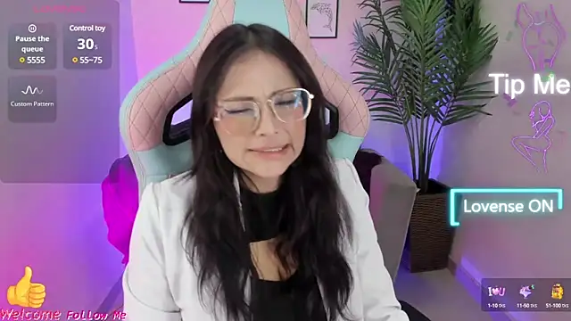 Snapshot of Kyomi_chang chatting on 15, 3, 2025 Kyomi chang online show from 15, 3, 2025