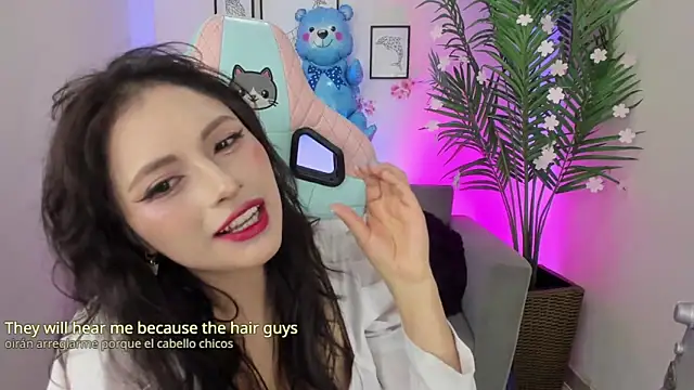 Snapshot of Kyomi_chang chatting on 22, 3, 2025 Kyomi chang online show from 22, 3, 2025