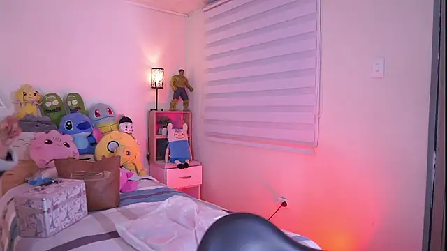 Snapshot of Kyomi_chang chatting on 11, 9, 2025 Kyomi chang online show from 11, 9, 2025