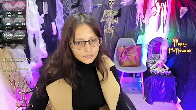 Snapshot of Kyomi_chang chatting on 25, 10, 2025 Kyomi chang online show from 25, 10, 2025