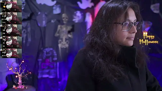 Snapshot of Kyomi_chang chatting on 27, 10, 2025 Kyomi chang online show from 27, 10, 2025