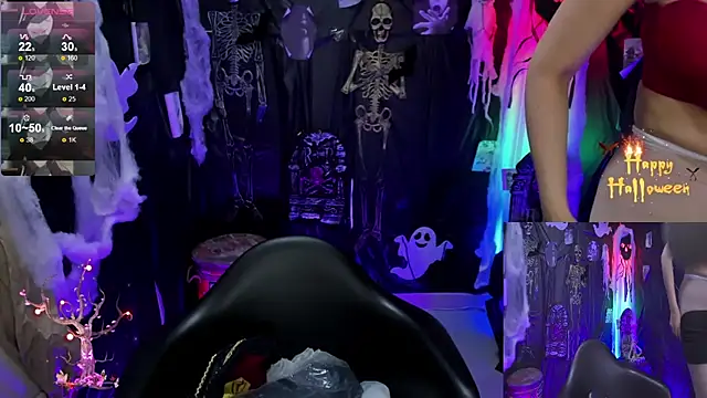 Snapshot of Kyomi_chang chatting on 30, 10, 2025 Kyomi chang online show from 30, 10, 2025