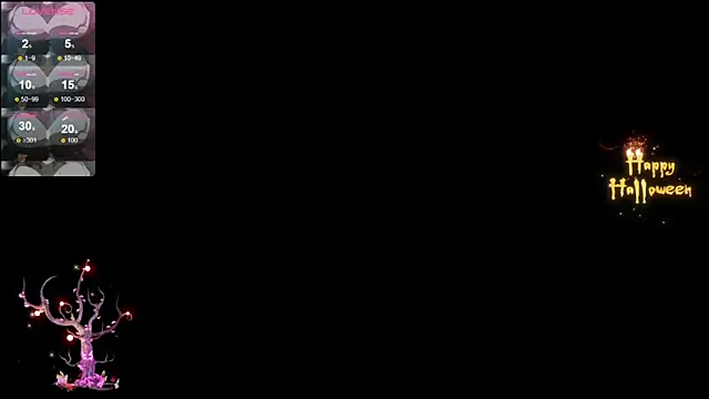 Snapshot of Kyomi_chang chatting on 31, 10, 2025 Kyomi chang online show from 31, 10, 2025