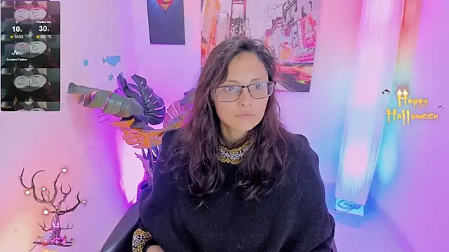 Snapshot of Kyomi_chang chatting on 6, 11, 2025 Kyomi chang online show from 6, 11, 2025