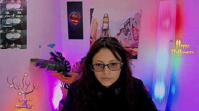 Snapshot of Kyomi_chang chatting on 10, 11, 2025 Kyomi chang online show from 10, 11, 2025