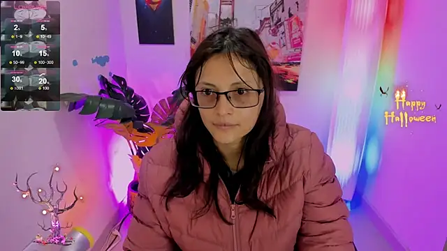 Snapshot of Kyomi_chang chatting on 11, 11, 2025 Kyomi chang online show from 11, 11, 2025