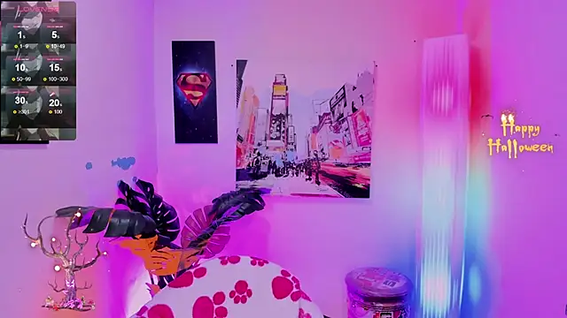 Snapshot of Kyomi_chang chatting on 13, 11, 2025 Kyomi chang online show from 13, 11, 2025