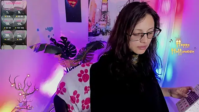 Snapshot of Kyomi_chang chatting on 19, 11, 2025 Kyomi chang online show from 19, 11, 2025