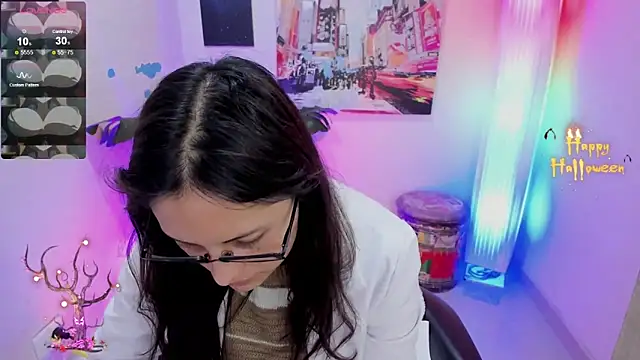 Snapshot of Kyomi_chang chatting on 20, 11, 2025 Kyomi chang online show from 20, 11, 2025