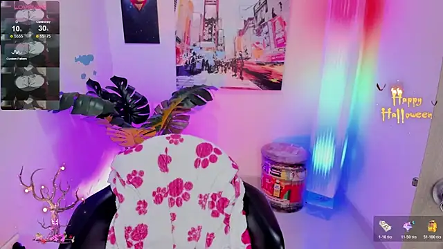 Snapshot of Kyomi_chang chatting on 21, 11, 2025 Kyomi chang online show from 21, 11, 2025